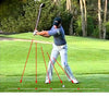 Golf Swing Corrector Laser Pointer
